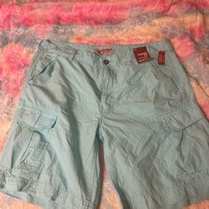 LT Blue Men’s Arizona Shorts Classic FIT size W38